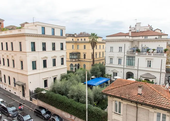 Adelaide Suite Dreams Roma